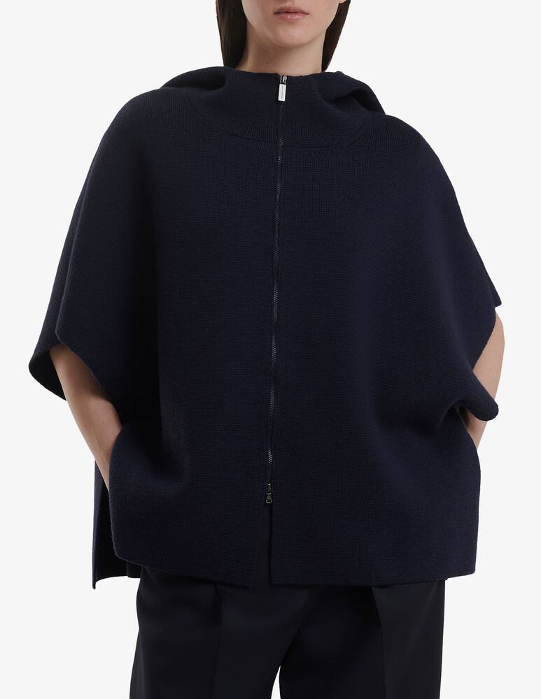 Fabiana Filippi Technical taffeta down jacket - picture 6 Fabiana Filippi Technical taffeta down jacket - picture 6