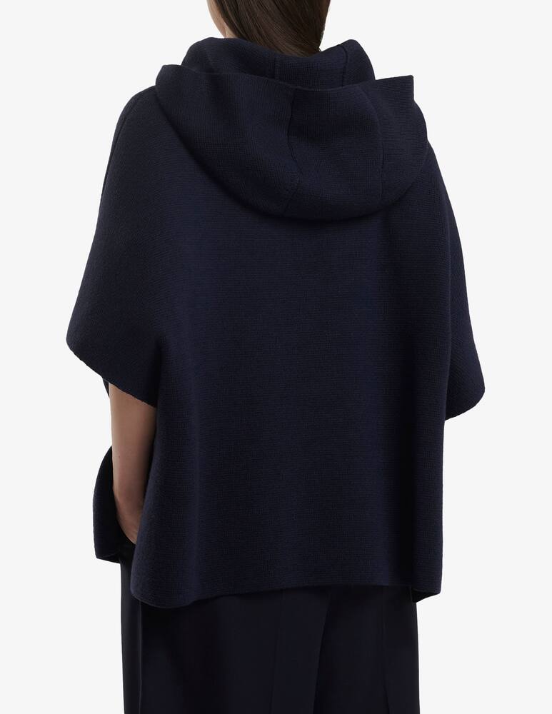Fabiana Filippi Technical taffeta down jacket - picture 8 Fabiana Filippi Technical taffeta down jacket - picture 8