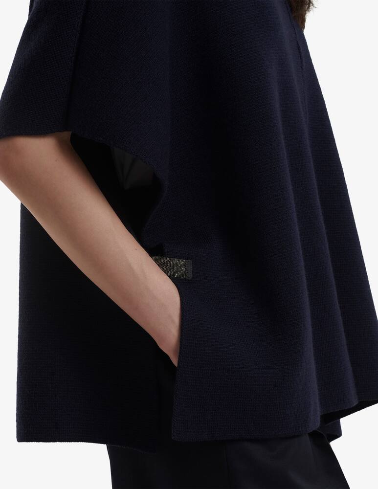 Fabiana Filippi Technical taffeta down jacket - picture 9 Fabiana Filippi Technical taffeta down jacket - picture 9