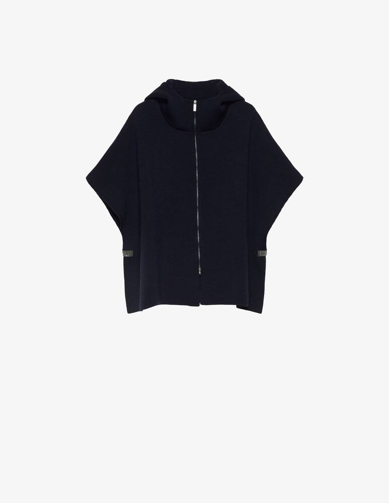 Fabiana Filippi Technical taffeta down jacket - picture 10 Fabiana Filippi Technical taffeta down jacket - picture 10