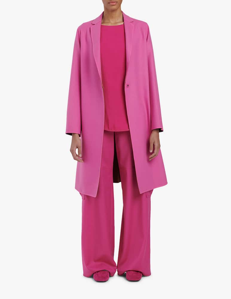 rinascente Fabiana Filippi Silk top