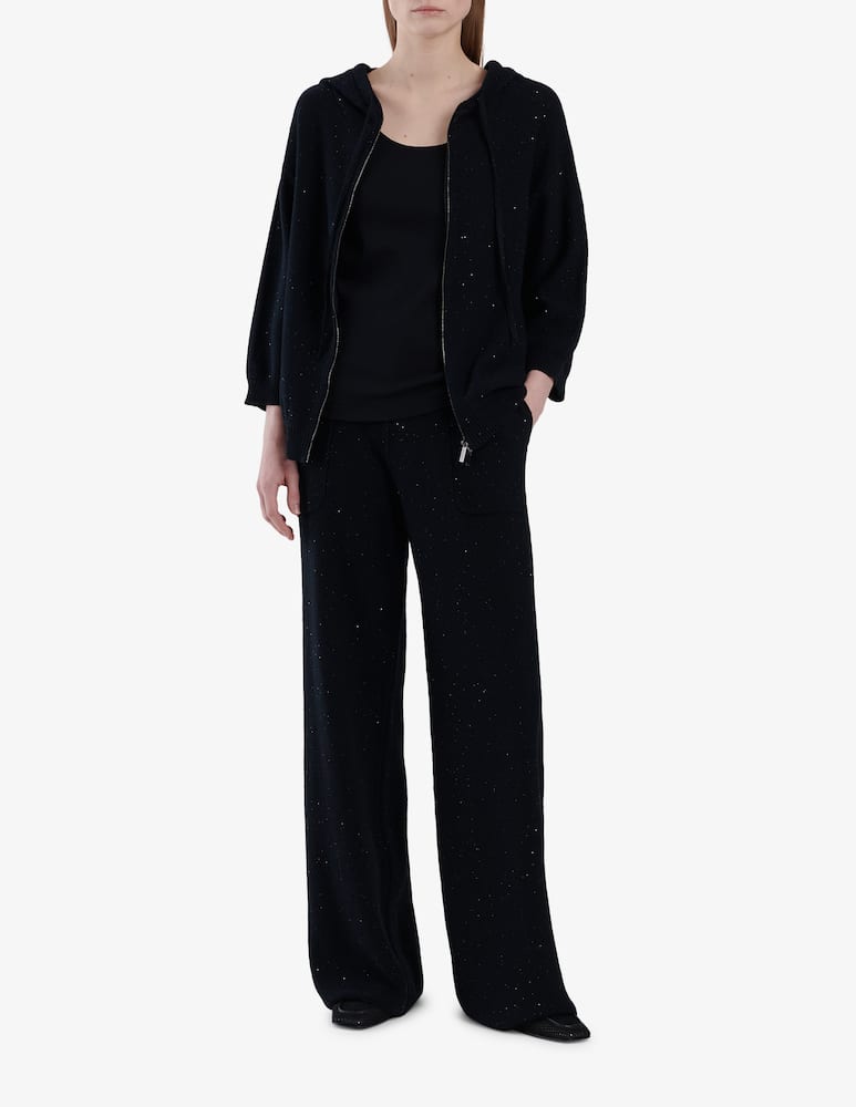 Fabiana Filippi Sequinned trousers - picture 1 Fabiana Filippi Sequinned trousers - picture 1