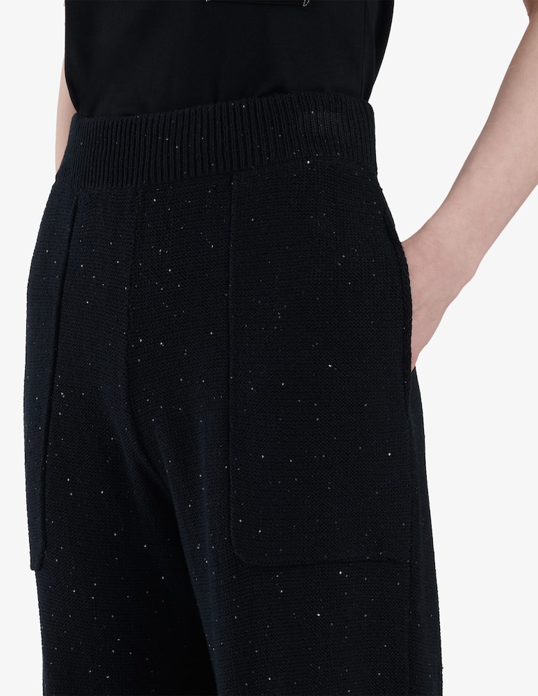 Fabiana Filippi Sequinned trousers - picture 3 Fabiana Filippi Sequinned trousers - picture 3
