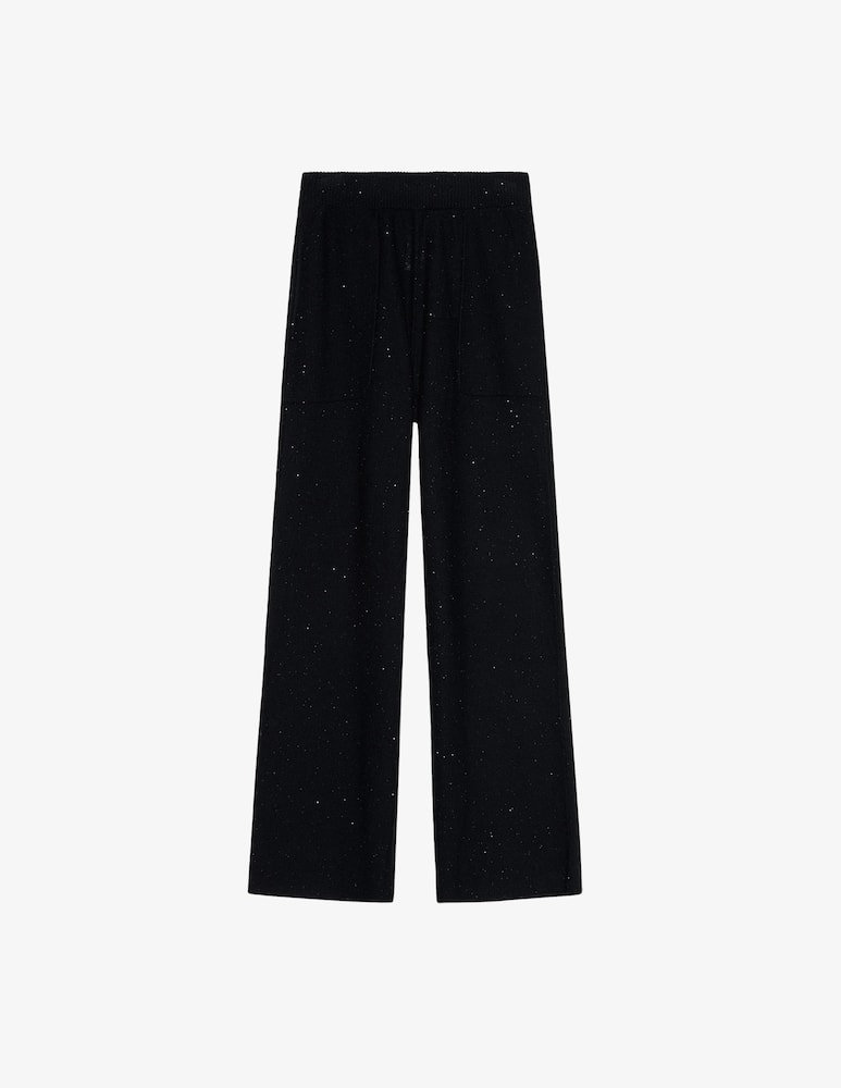 Fabiana Filippi Sequinned trousers - picture 4 Fabiana Filippi Sequinned trousers - picture 4