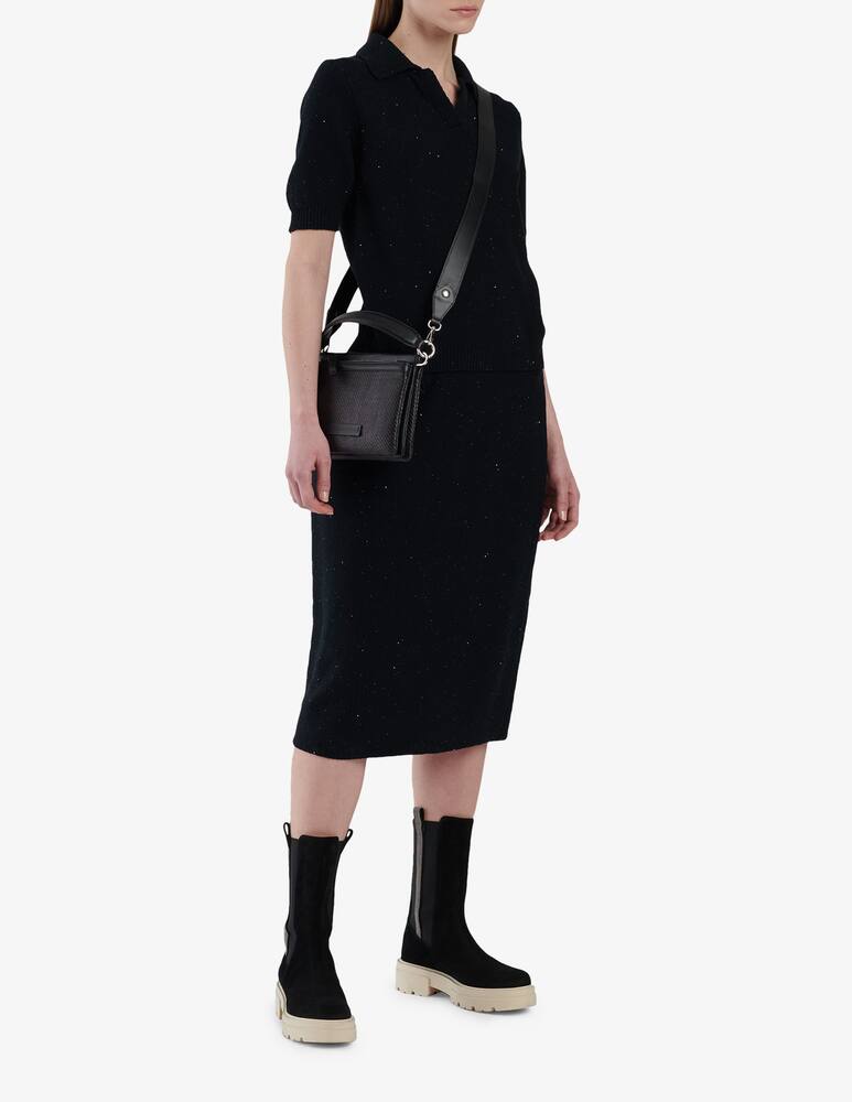 rinascente Fabiana Filippi Sequinned polo shirt