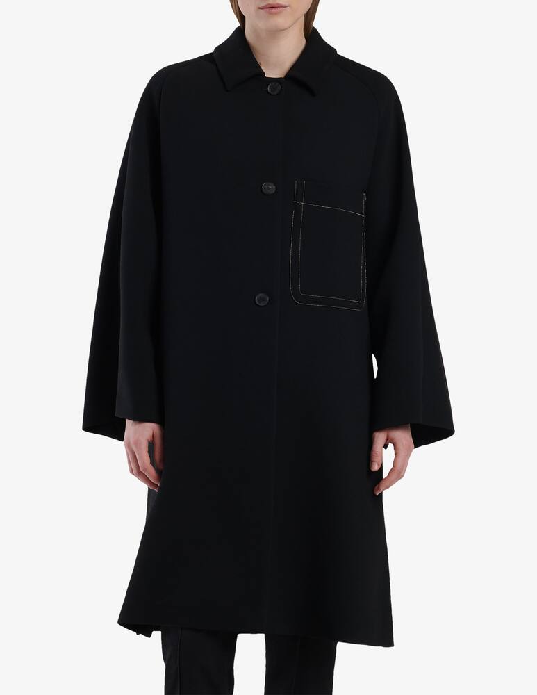 rinascente Fabiana Filippi Cappotto in lana