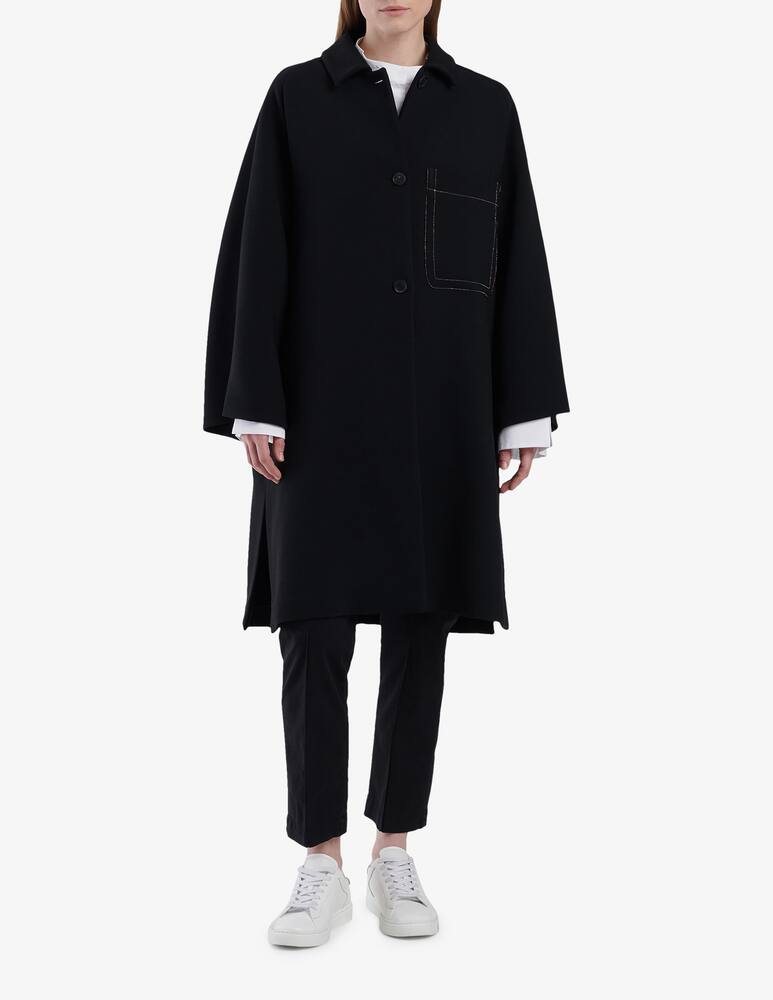 rinascente Fabiana Filippi Cappotto in lana