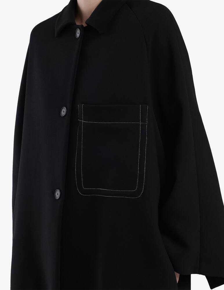 rinascente Fabiana Filippi Cappotto in lana