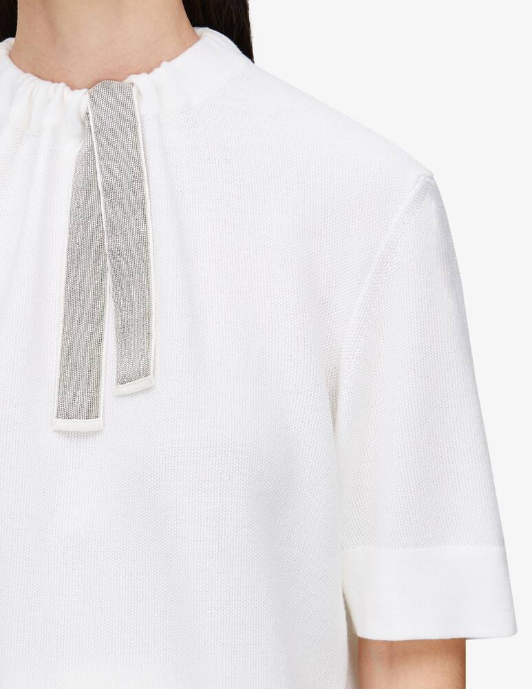 rinascente Fabiana Filippi Wool and cotton sweater