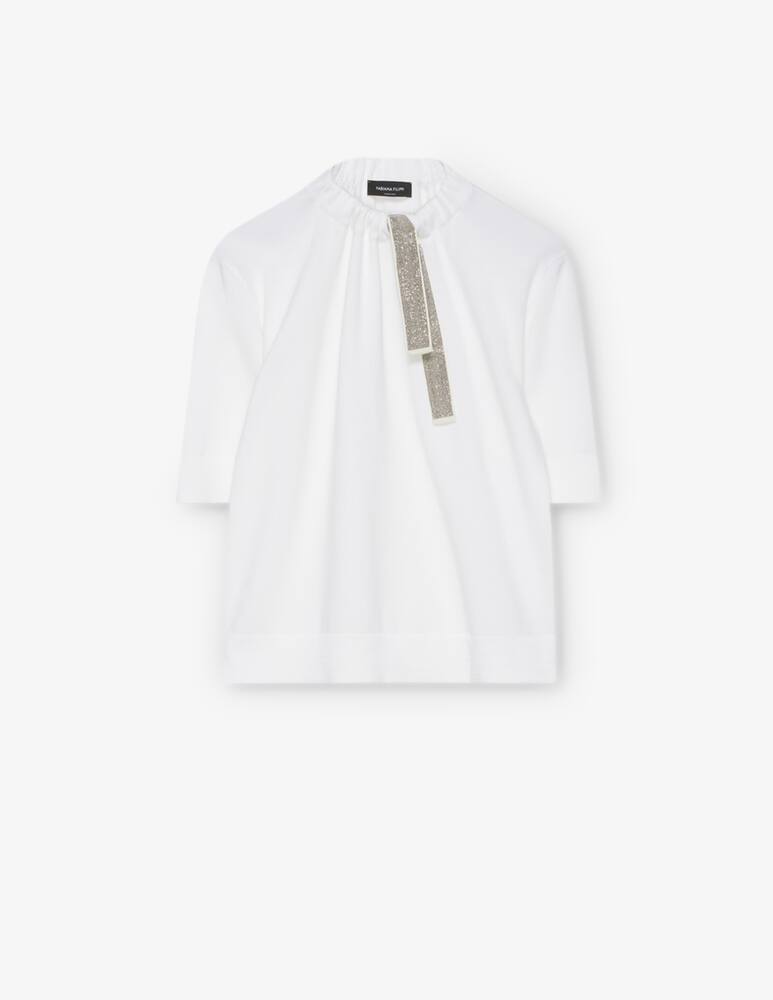 rinascente Fabiana Filippi Wool and cotton sweater