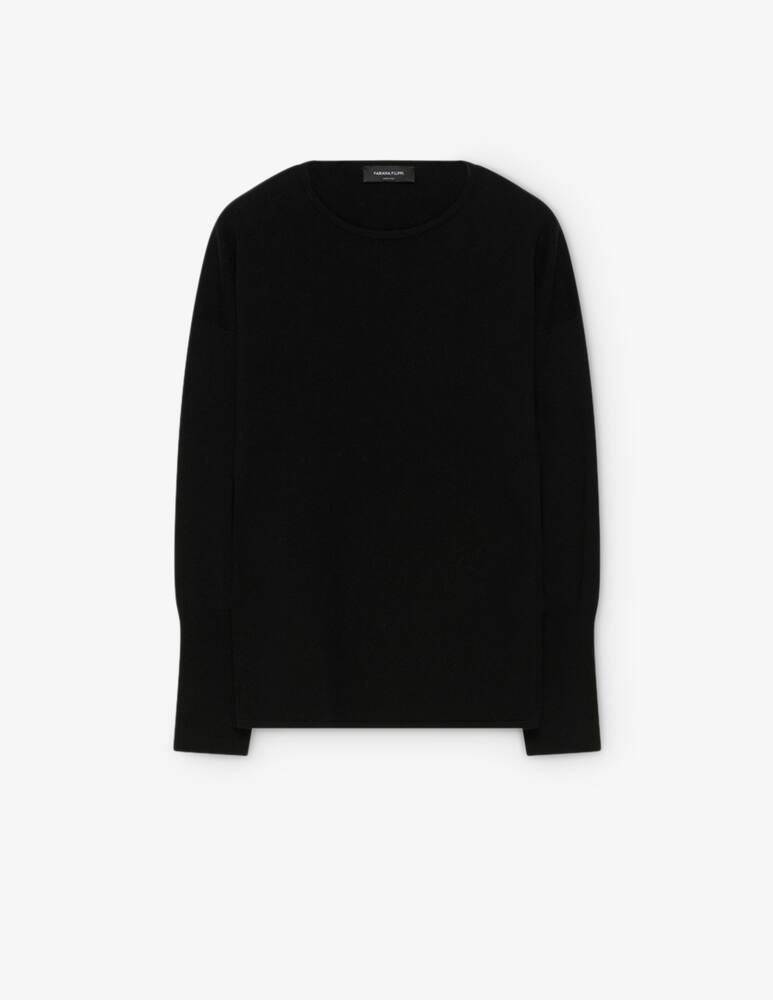 Fabiana Filippi Platinum sweater - picture 1 Fabiana Filippi Platinum sweater - picture 1