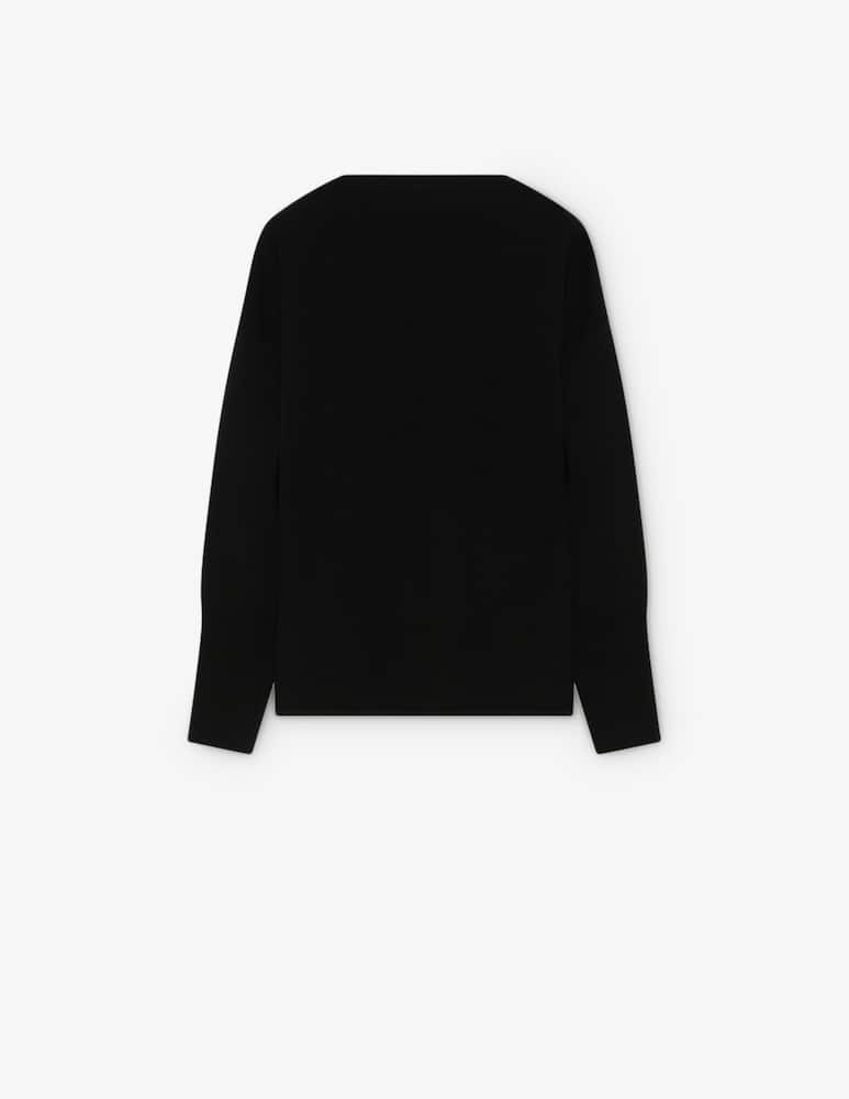 Fabiana Filippi Platinum sweater - picture 2 Fabiana Filippi Platinum sweater - picture 2