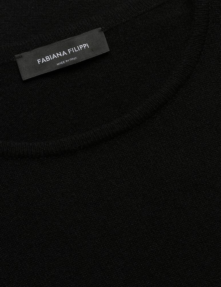 Fabiana Filippi Platinum sweater - picture 3 Fabiana Filippi Platinum sweater - picture 3