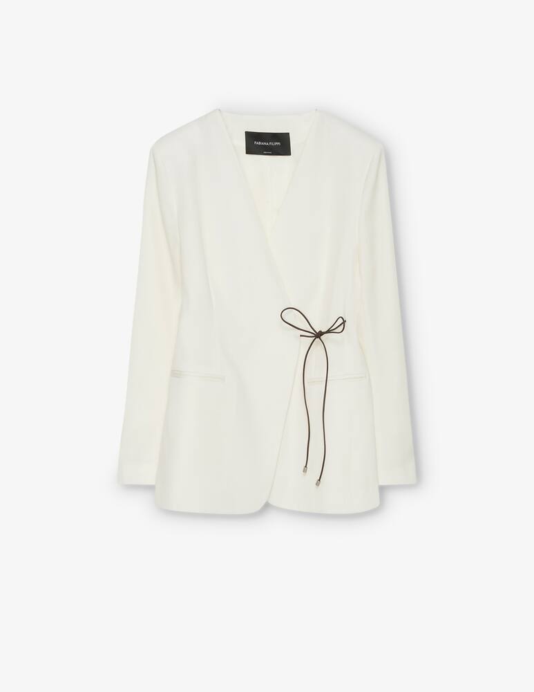 rinascente Fabiana Filippi Blazer in lana