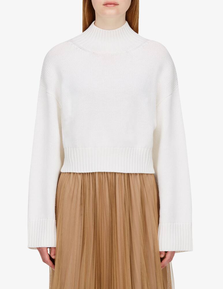 rinascente Fabiana Filippi Merino wool sweater