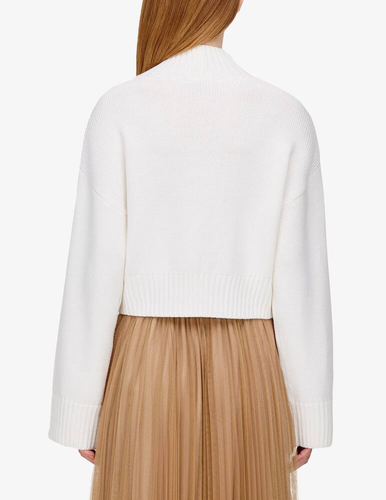 rinascente Fabiana Filippi Merino wool sweater