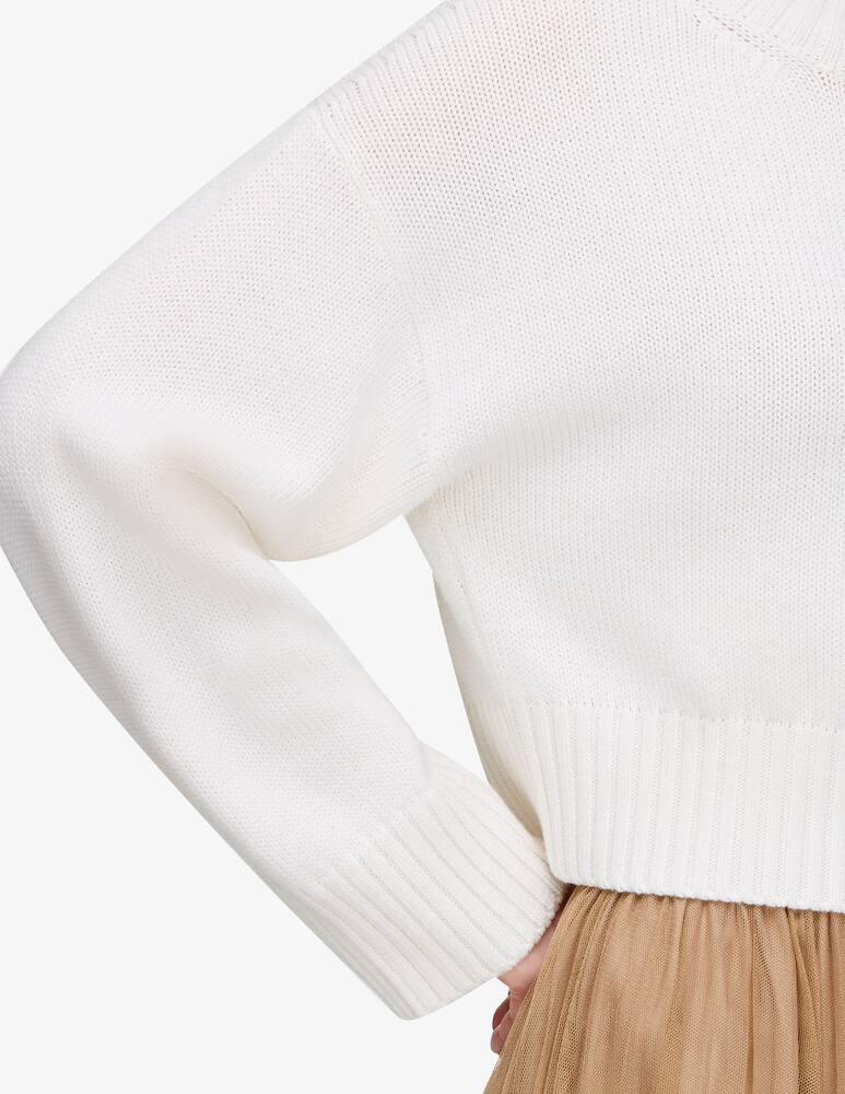 rinascente Fabiana Filippi Merino wool sweater