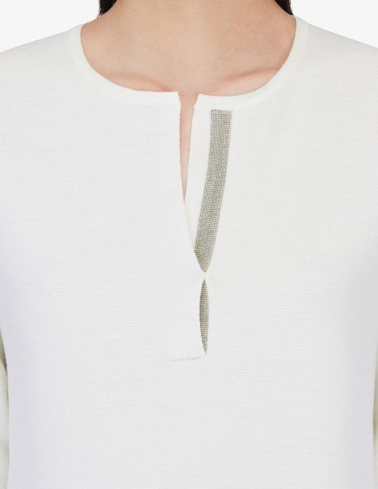 rinascente Fabiana Filippi Merino wool dress