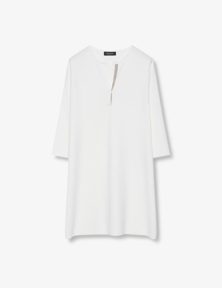 rinascente Fabiana Filippi Merino wool dress