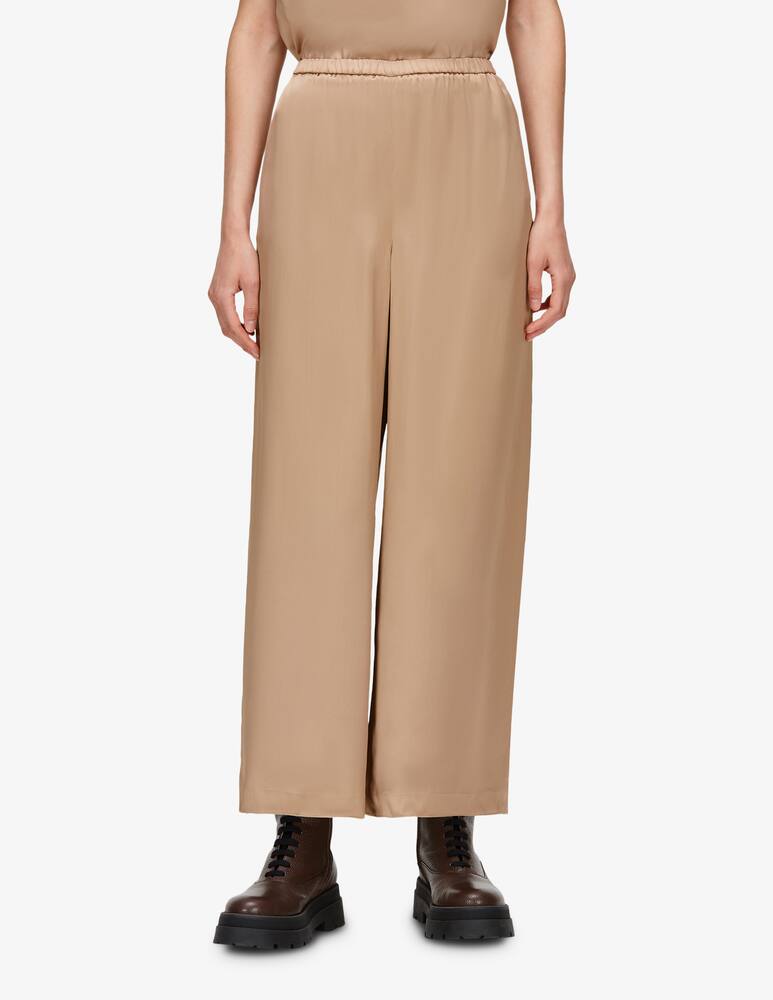 rinascente Fabiana Filippi Pantaloni in raso