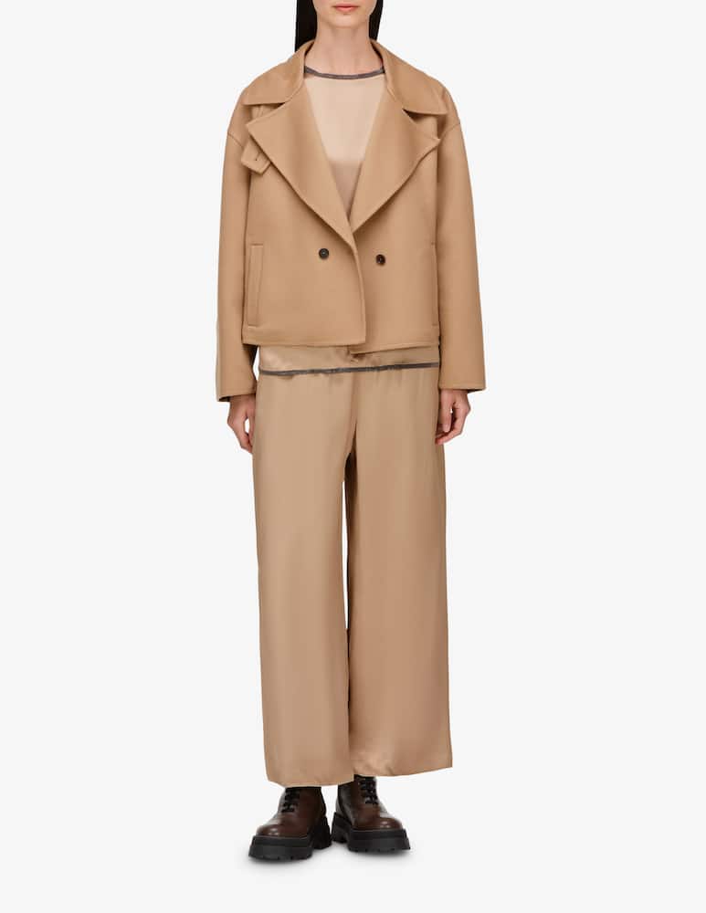 rinascente Fabiana Filippi Pantaloni in raso