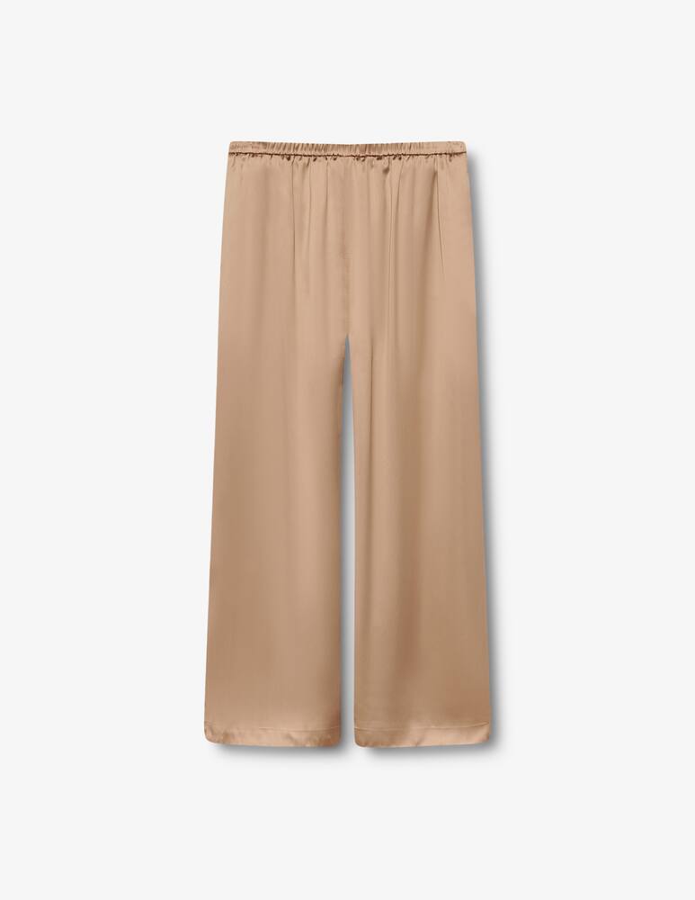 rinascente Fabiana Filippi Pantaloni in raso