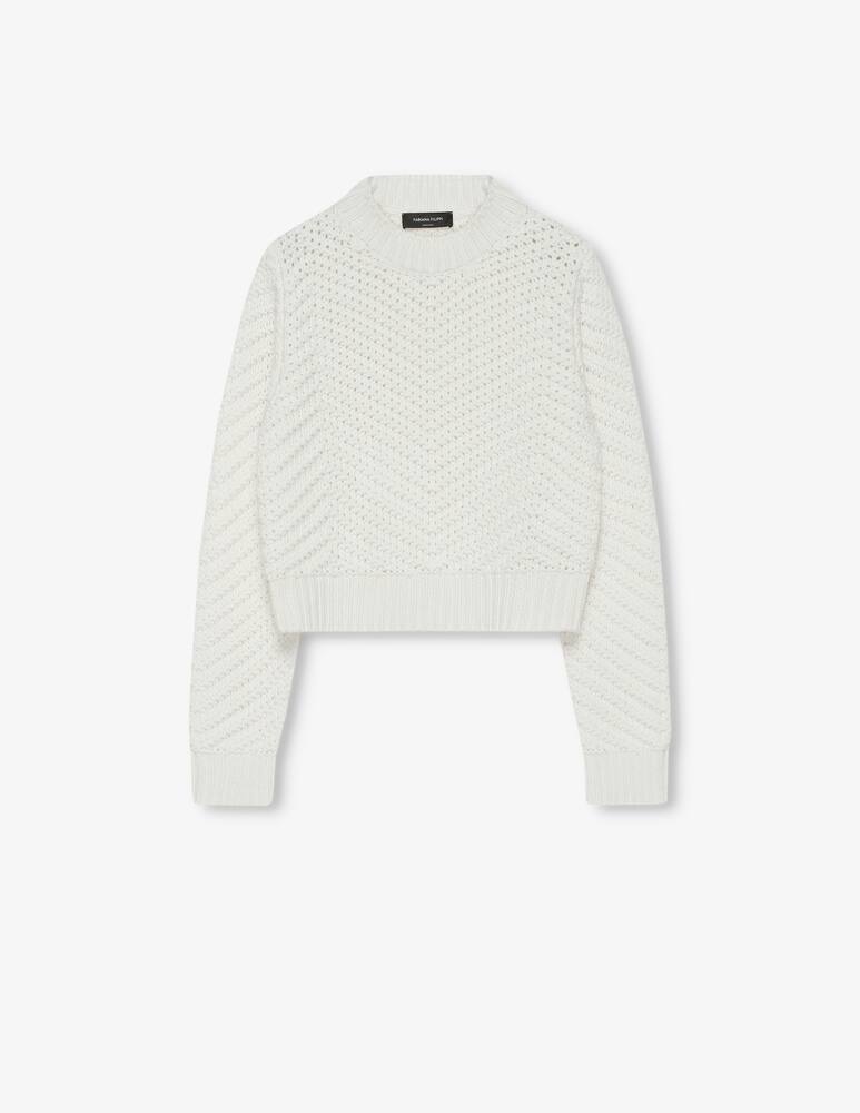 rinascente Fabiana Filippi Maglione in cashmere