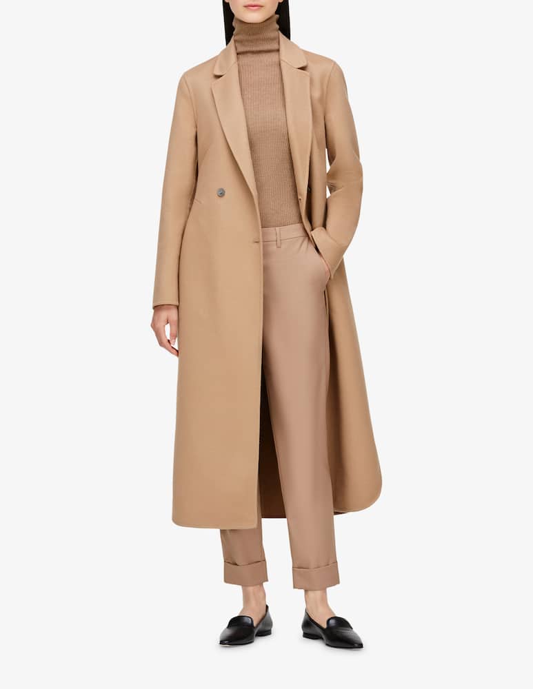 rinascente Fabiana Filippi Soprabito in lana e cashmere