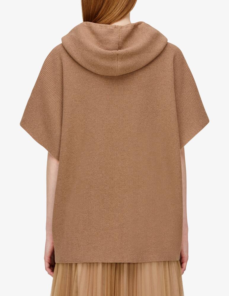 rinascente Fabiana Filippi Mantello con cappuccio