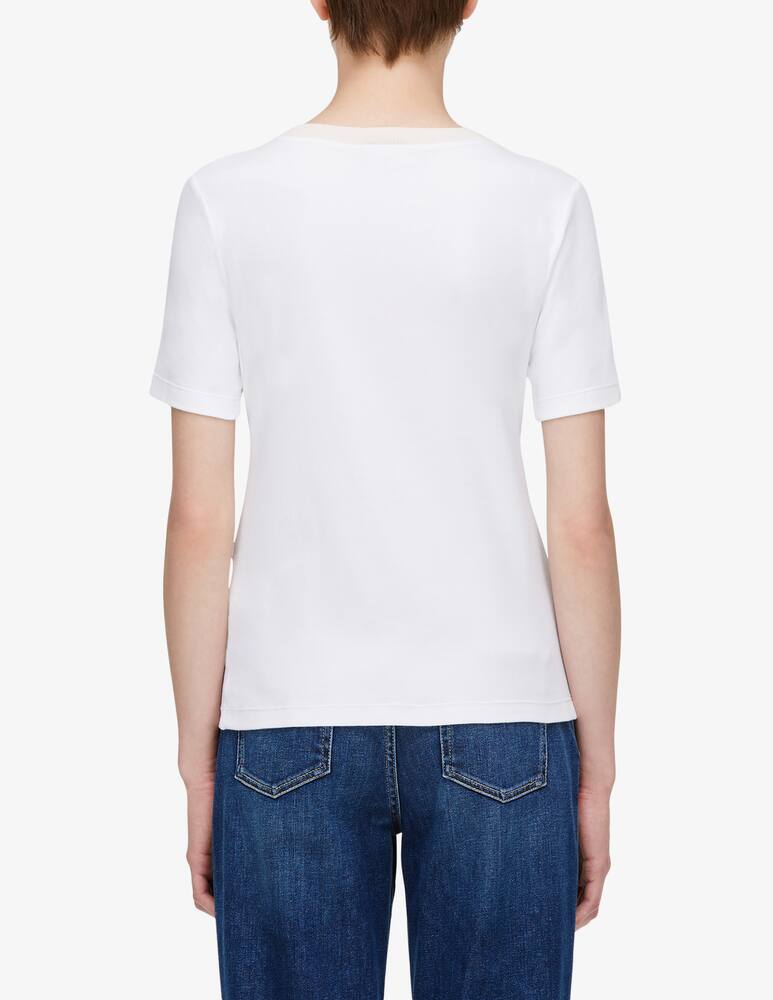 rinascente Fabiana Filippi Jersey t-shirt