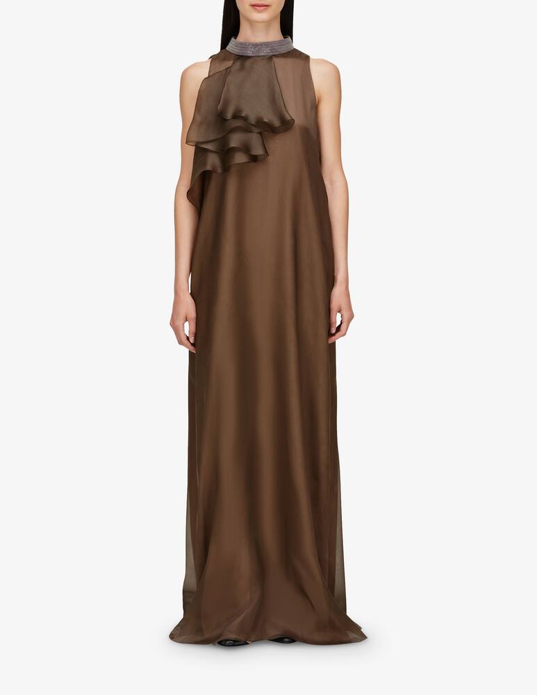 rinascente Fabiana Filippi Vestito di seta