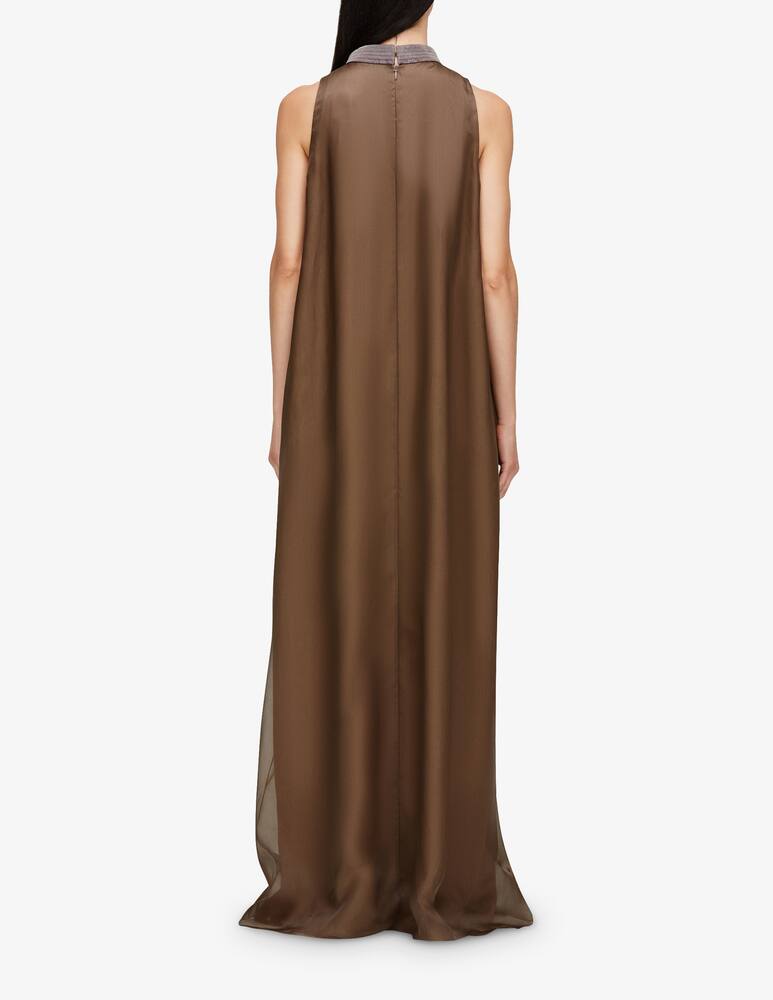 rinascente Fabiana Filippi Vestito di seta