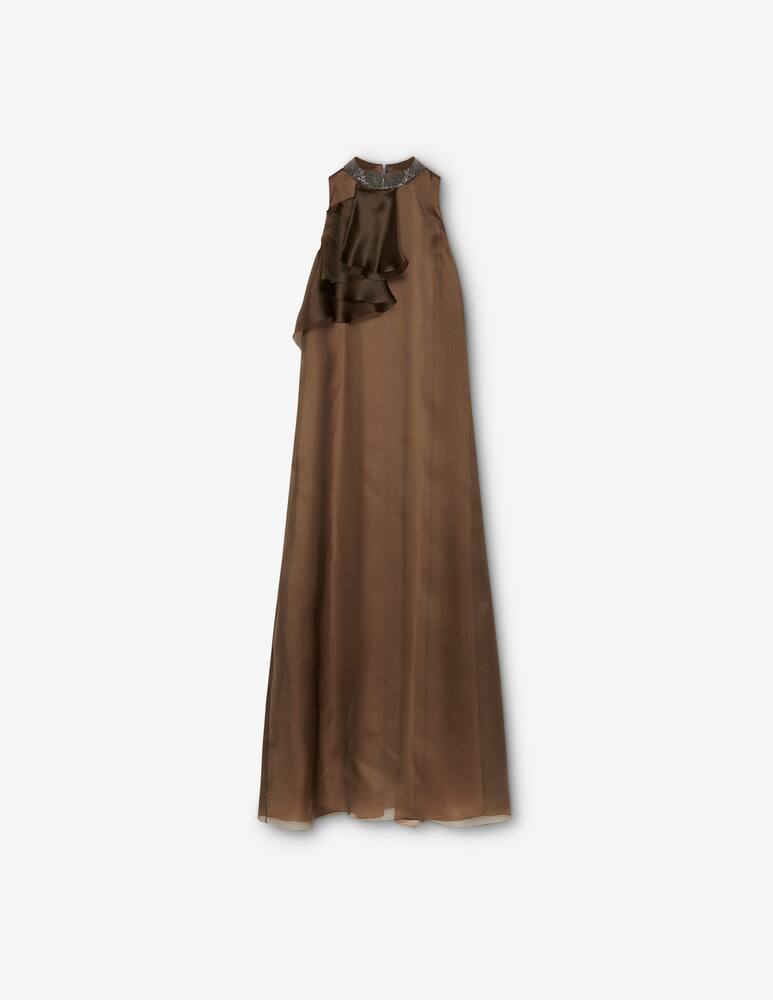 rinascente Fabiana Filippi Vestito di seta