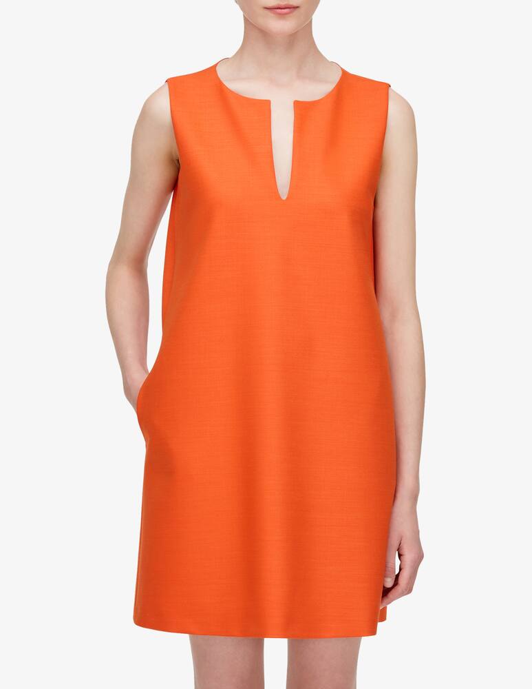 rinascente Fabiana Filippi Stretch wool dress