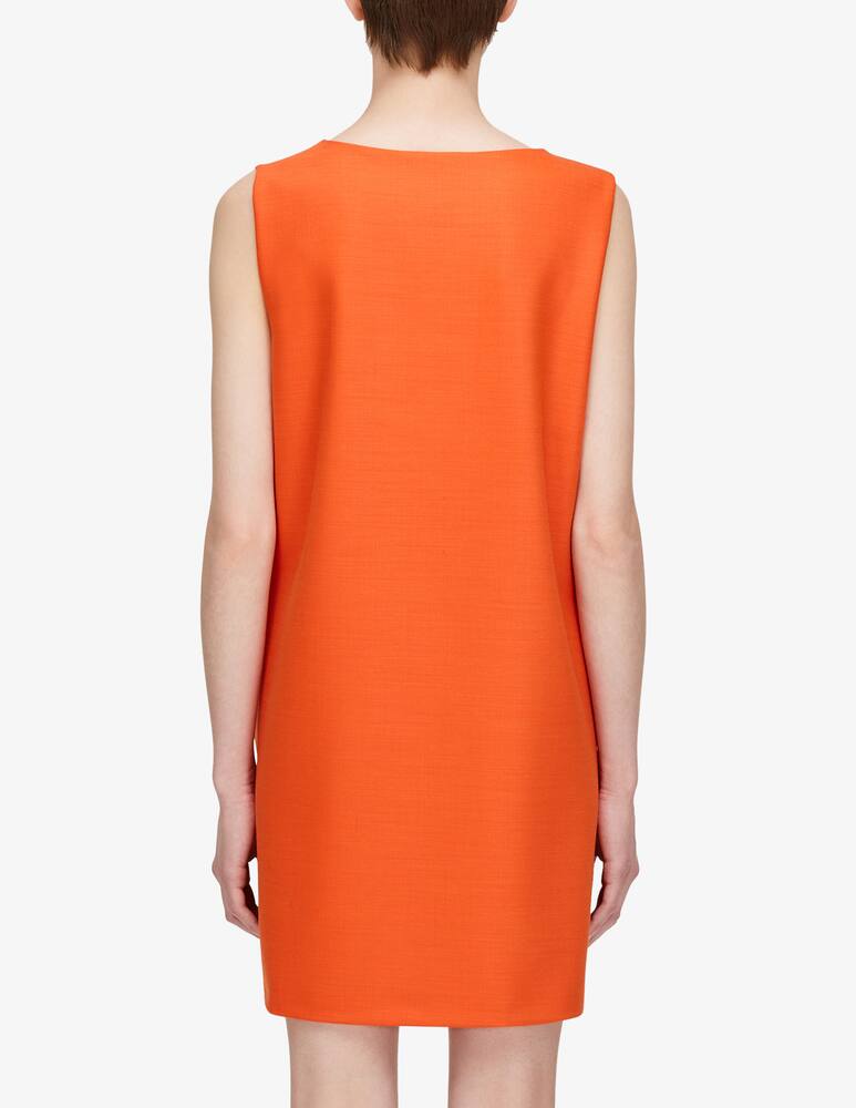 rinascente Fabiana Filippi Stretch wool dress