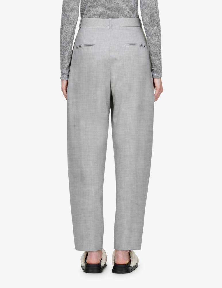 rinascente Fabiana Filippi Cool wool trousers