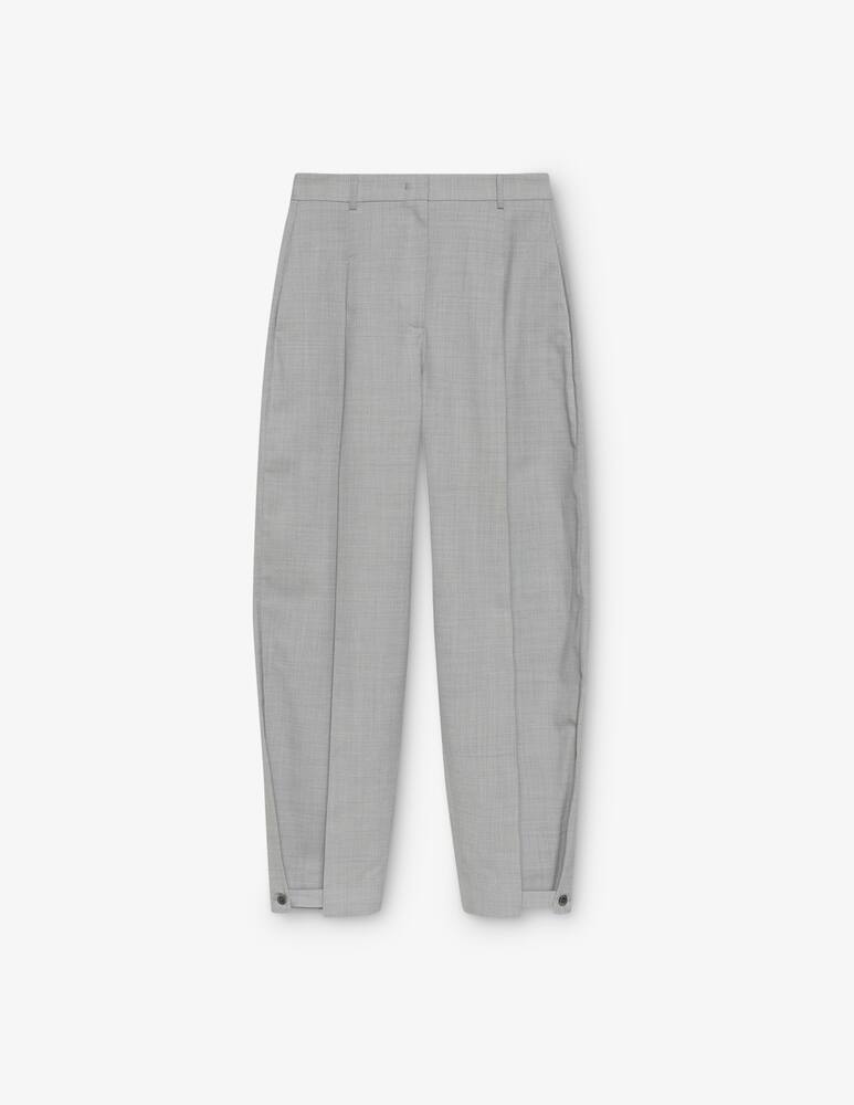 rinascente Fabiana Filippi Cool wool trousers