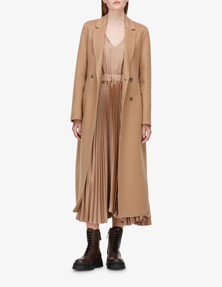 rinascente Fabiana Filippi Abito in raso plissettato