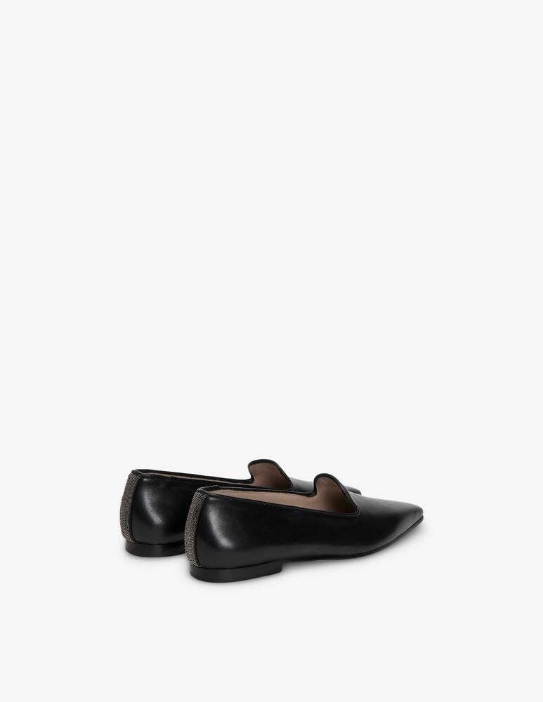 rinascente Fabiana Filippi Leather ballet flats