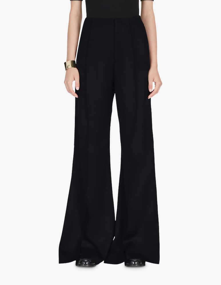 rinascente Fabiana Filippi Pantaloni in twill di lana