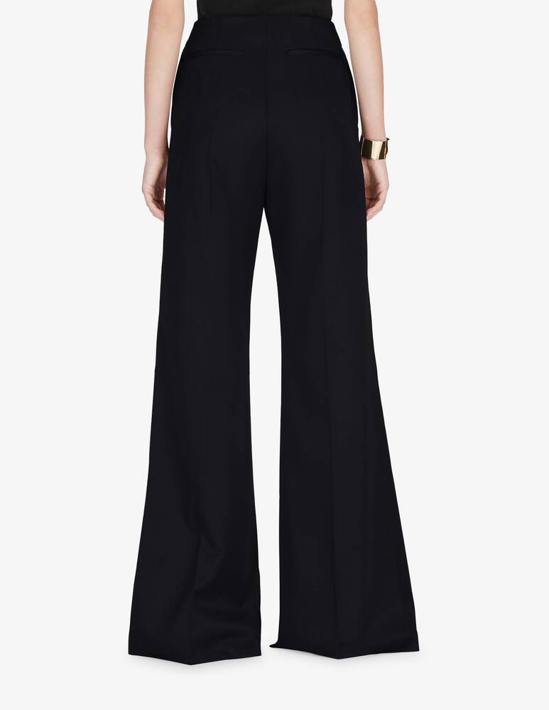 rinascente Fabiana Filippi Pantaloni in twill di lana