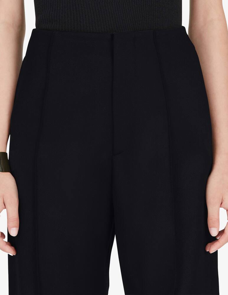 rinascente Fabiana Filippi Pantaloni in twill di lana