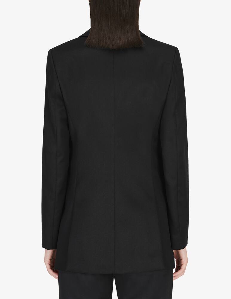 rinascente Fabiana Filippi Blazer in twill di lana