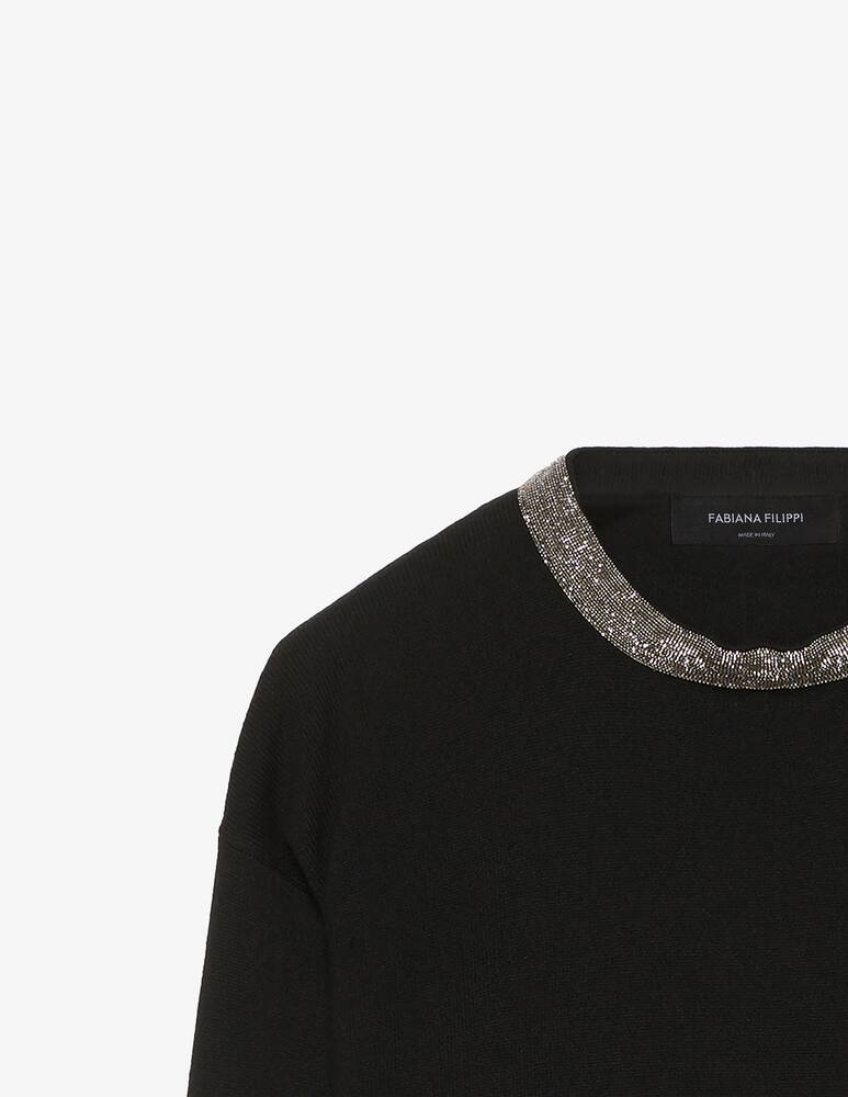 rinascente Fabiana Filippi Maglione platino