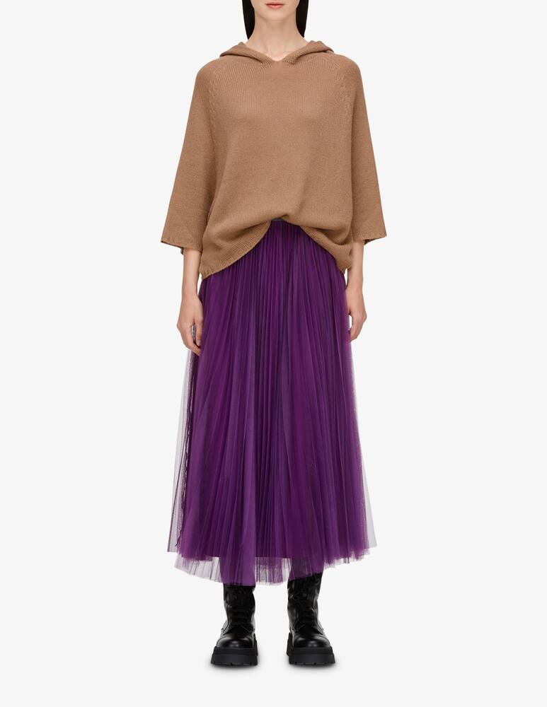 rinascente Fabiana Filippi Mantella in cashmere