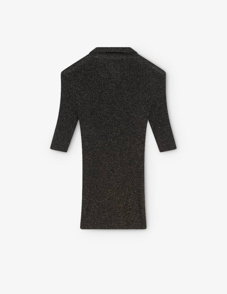 rinascente Fabiana Filippi Lame merino maglione