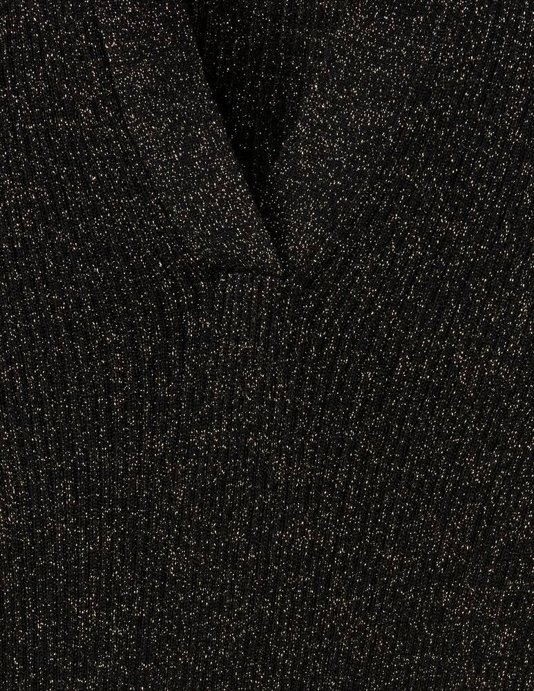 rinascente Fabiana Filippi Lame merino maglione