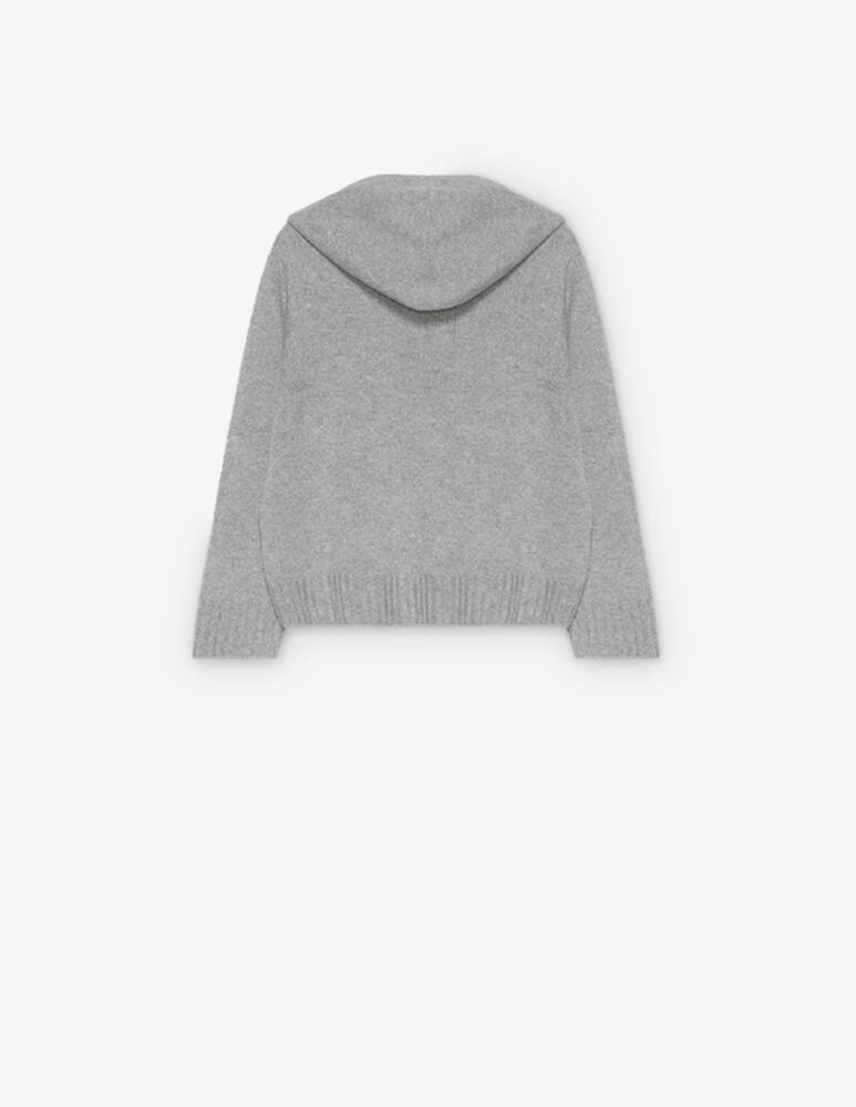 rinascente Fabiana Filippi Platinum hoodie