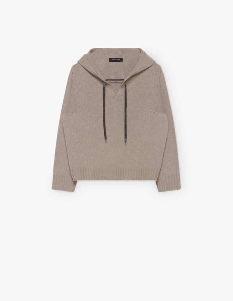 rinascente Fabiana Filippi Platinum hoodie