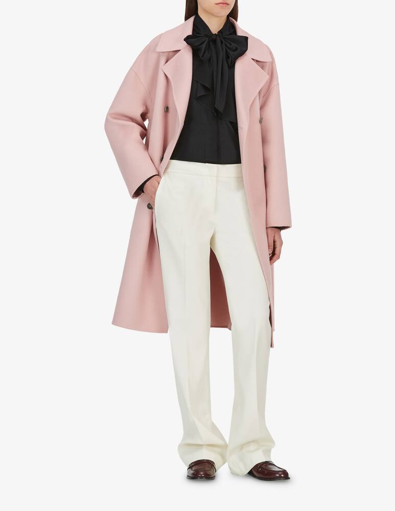 rinascente Fabiana Filippi Trench in lana e cashmere